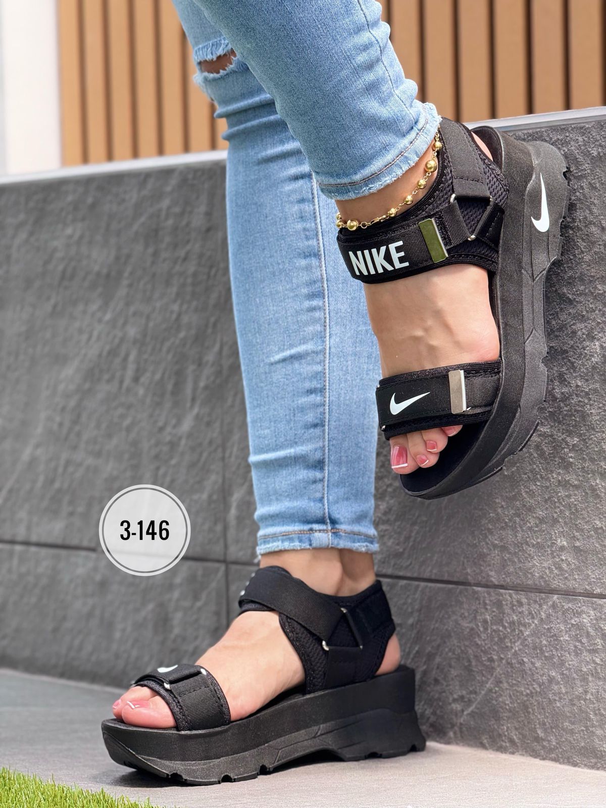 SANDALIA DEPORTIVA NIKE DAMA