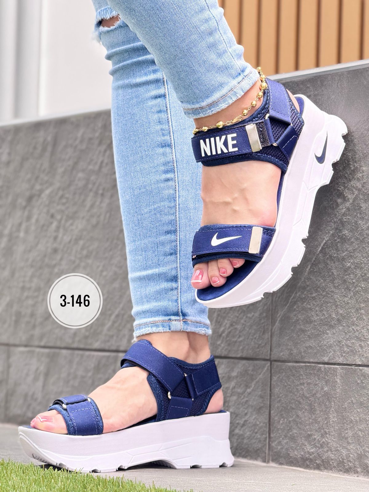 SANDALIA DEPORTIVA NIKE DAMA