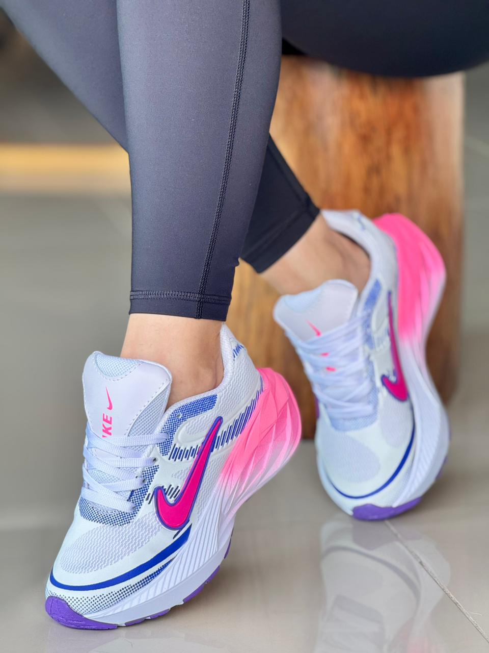TENIS NIKE RUNNING PARA DAMA