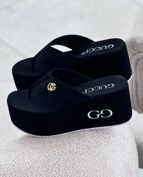 PLATAFORMA GUCCI DAMA