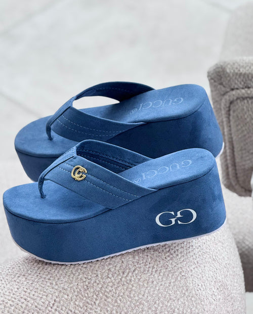 PLATAFORMA GUCCI DAMA