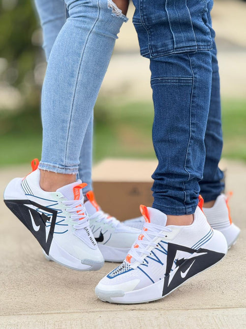 TENIS  NIK URBANS DAMA Y CABALLERO