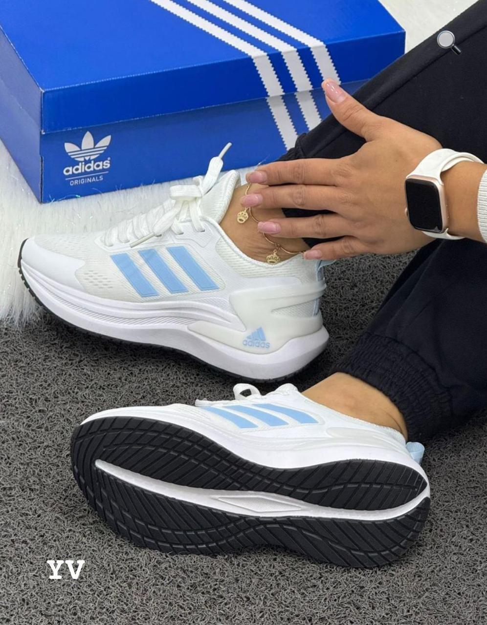 TENIS ADIDAS BOUNCE 2.0 PARA DAMA