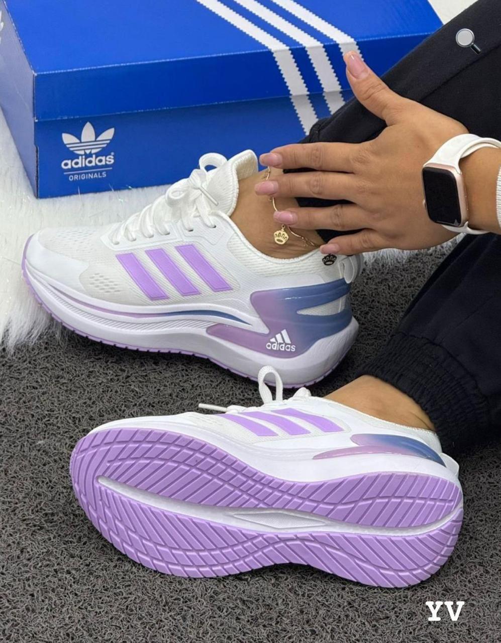 TENIS ADIDAS BOUNCE 2.0 PARA DAMA