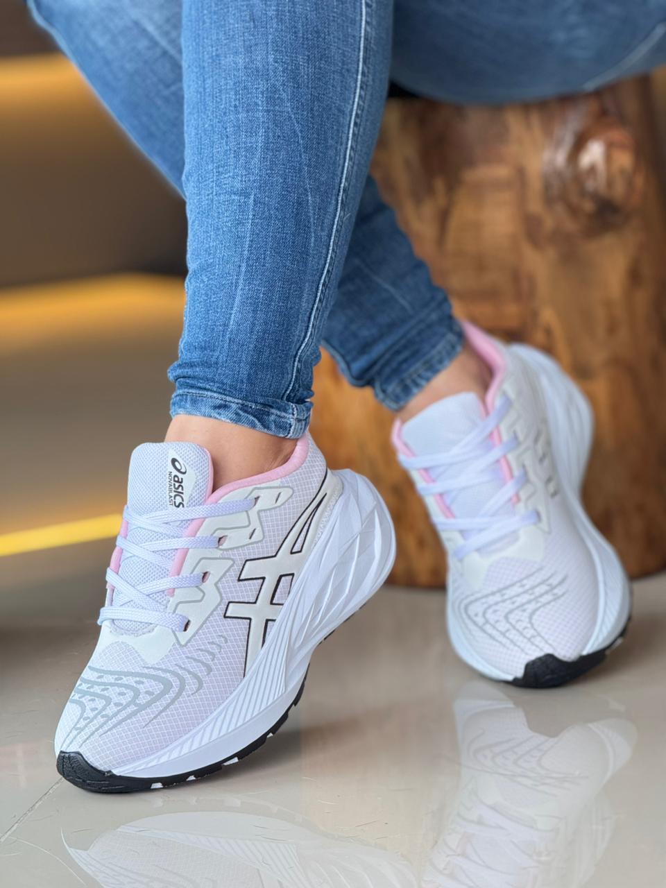 TENIS DEPORTIVOS ASICS DAMA