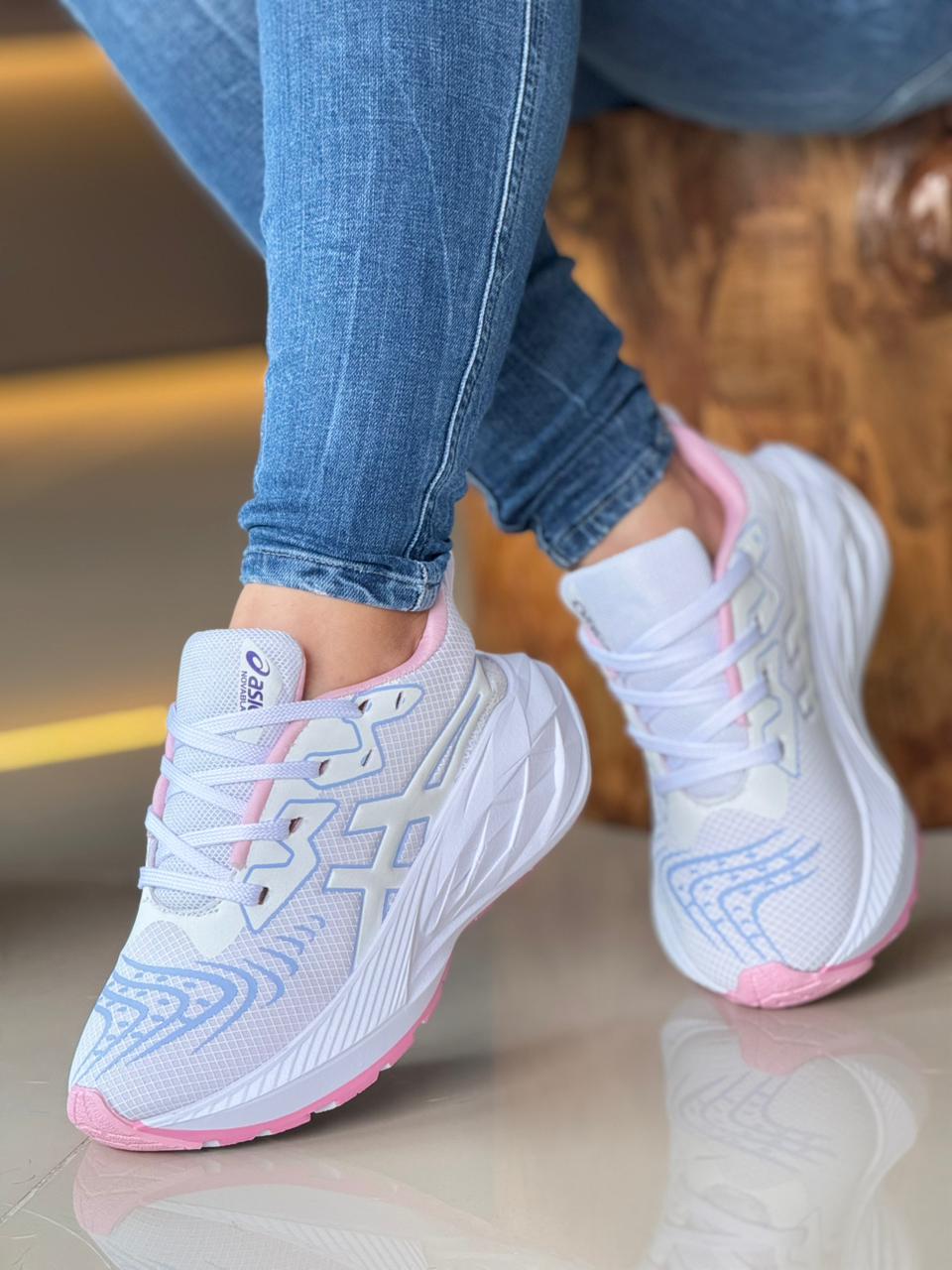 TENIS DEPORTIVOS ASICS DAMA