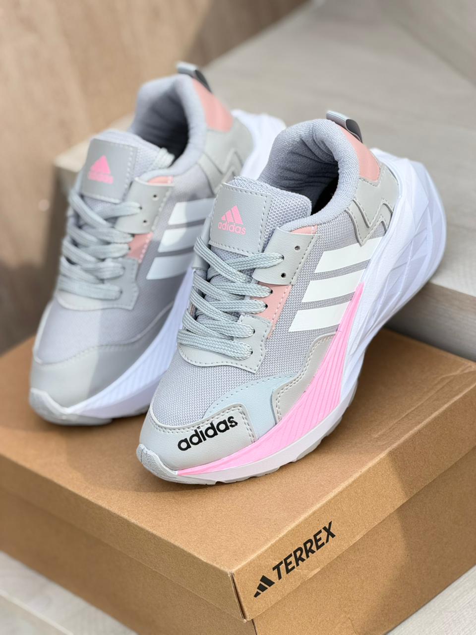 TENIS DAMA RUNN PREMIUM